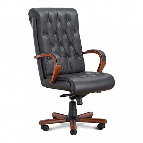 Офисные кресла и стулья. Кресло РОЯЛ D100 для руководителя.