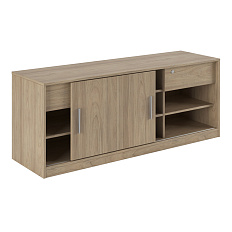 AST33920002 Тумба приставка 150x46,5x65 ASTI вяз 