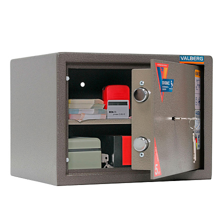 ASM-25 Сейф взломостойкий 340x280x250 мм S1 класс