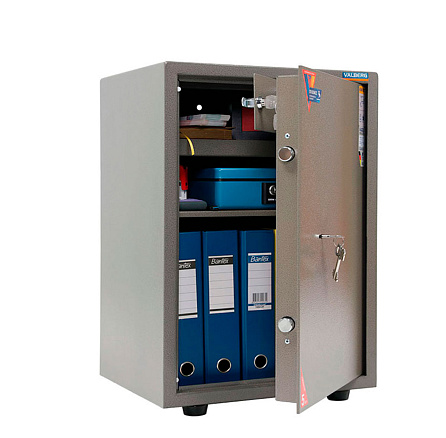ASM-63T Сейф взломостойкий 440x355x630 мм S1 класс