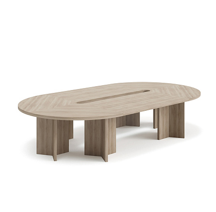 Conference table Конференц-стол 360x200*76 Гавана