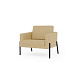 Харди-1 Кресло 1-мест. 89х78х83 см Art-Vision 124 бежевый