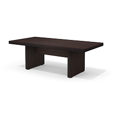 SD-220 Стол для переговоров 220x110x75 Sydney вишня Ойра/антрацит