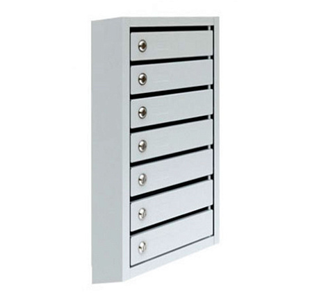 ПМ-7 Почтовый ящик 385x195x770 мм