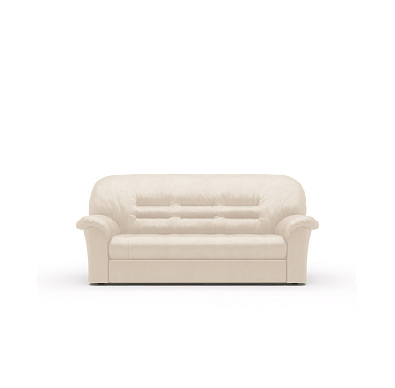 Севилья-3 Диван 3-мест. 196x85x91 см Бум милк / Boom milk бежевый