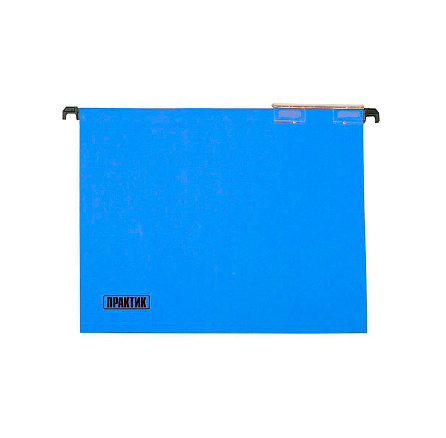 Fil.pak. А4 (синий) Файл подвеснойx345x240