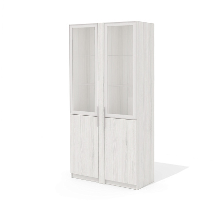 TS-44 + TS-7.1 (х2) + TS-08.1 (х2) Шкаф Time.S дуб Эльза