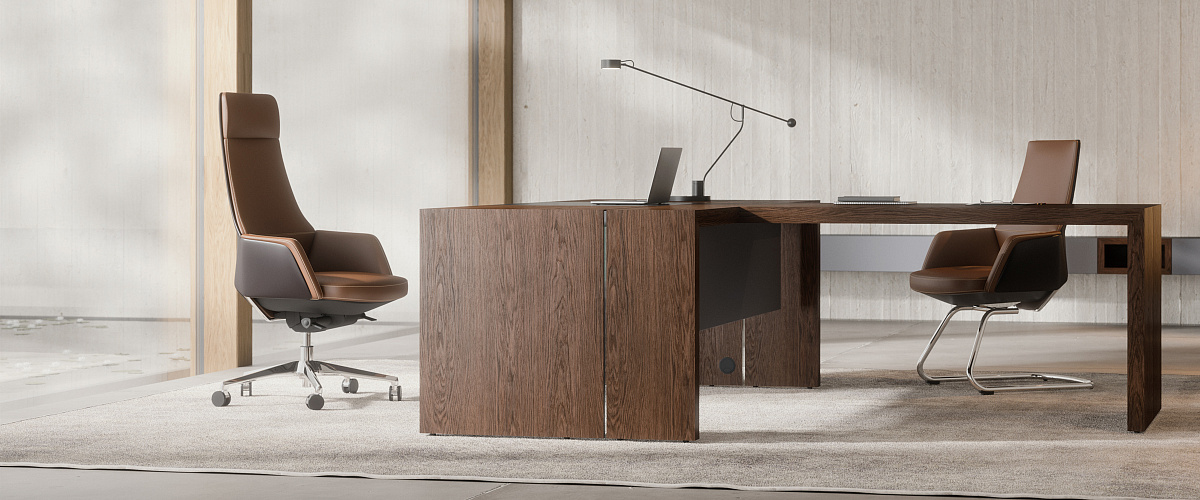 Кабинет руководителя Арт.Нео 2 / Art.Neo II