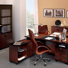 Офисная мебель для руководителей Дельта