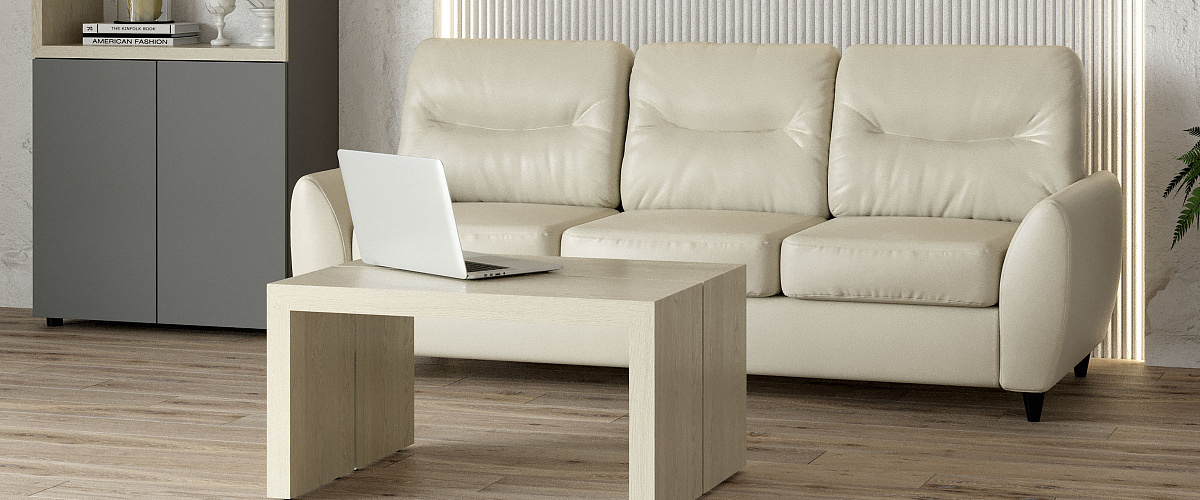 Офисные диваны «Наполи»