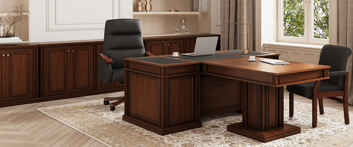 Кабинет руководителя Dante