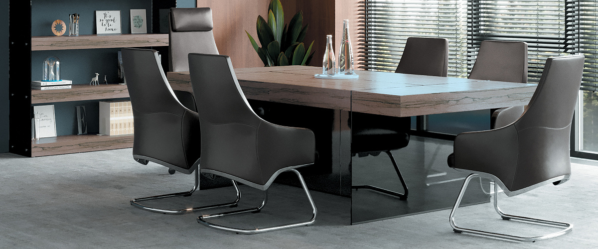 Кабинет руководителя Glass.Go