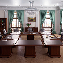 Мебель для переговоров Ministry
